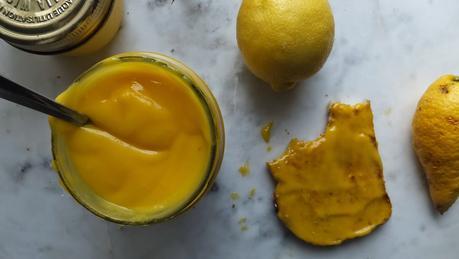 Recetas imprescindibles: el lemon curd o crema de limón perfecto
