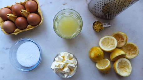Recetas imprescindibles: el lemon curd o crema de limón perfecto