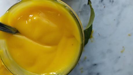 Recetas imprescindibles: el lemon curd o crema de limón perfecto