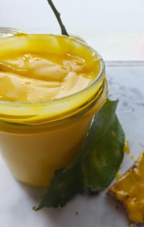 Recetas imprescindibles: el lemon curd o crema de limón perfecto