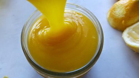 Recetas imprescindibles: el lemon curd o crema de limón perfecto