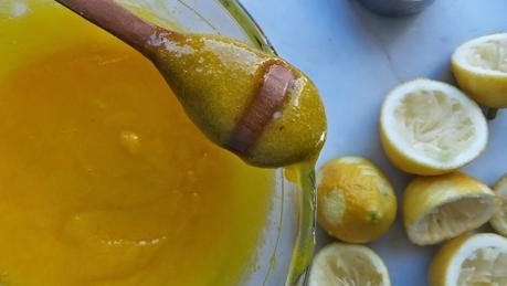 Recetas imprescindibles: el lemon curd o crema de limón perfecto