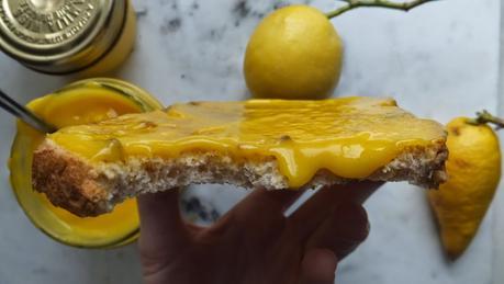 Recetas imprescindibles: el lemon curd o crema de limón perfecto