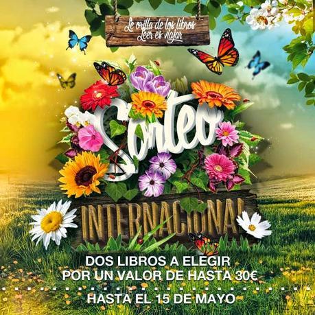 Sorteo de Bookdepository + Unámonos en Tsu Sorteo de Bookdepository + Unámonos en Tsu