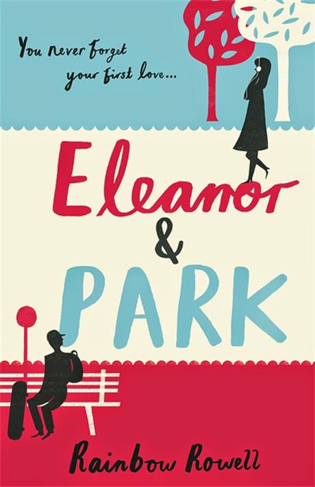 Comparando portadas#2: Eleanor&Park