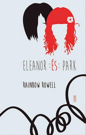 Comparando portadas#2: Eleanor&Park