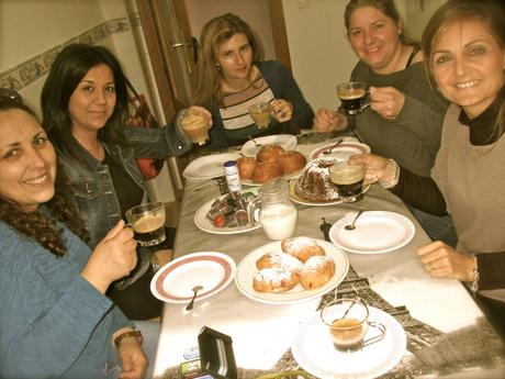 SORTEO Y DEGUSTACIÓN de los cafés en capsulas Mundi Espresso