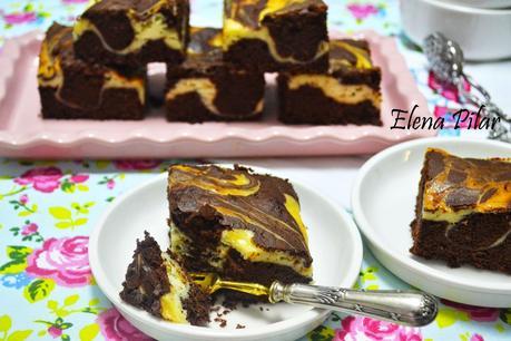 Cheesecake brownies Cheesecake brownies