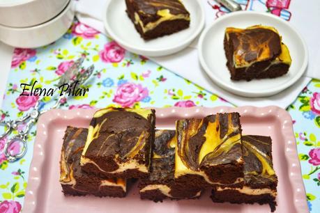 Cheesecake brownies Cheesecake brownies
