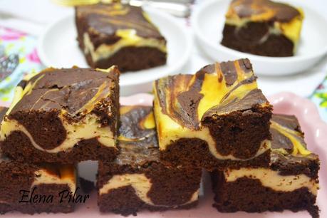 Cheesecake brownies Cheesecake brownies