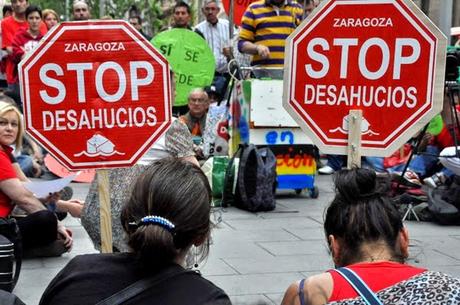 La crisis dispara los suicidios en España.