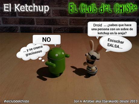 El ketchup