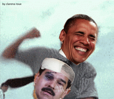 Respuesta de Obama a Maduro