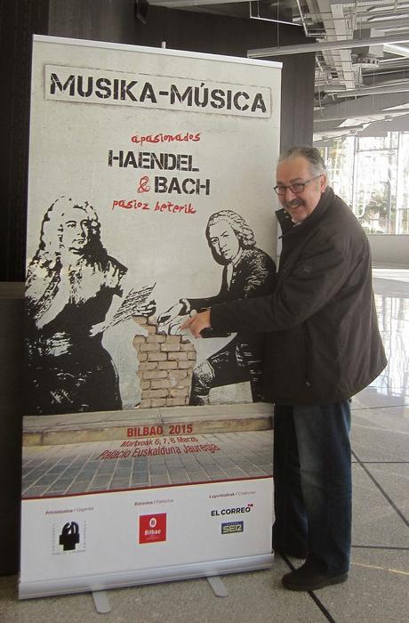 Bach (con)vence a Händel