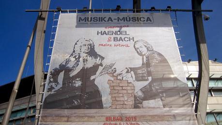 Bach (con)vence a Händel