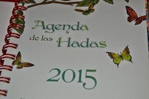Agenda de las Hadas 2015