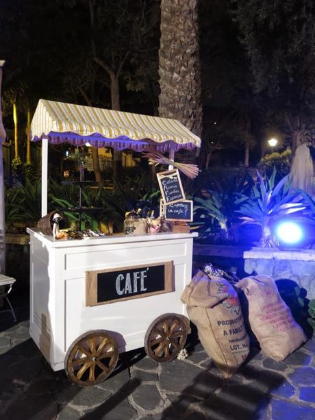 Un evento con magia Un evento con magia