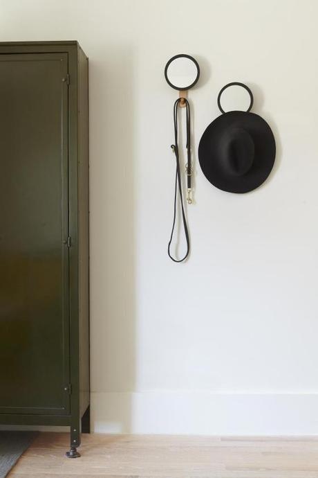 ¡Perchero espejo! Perchero espejo