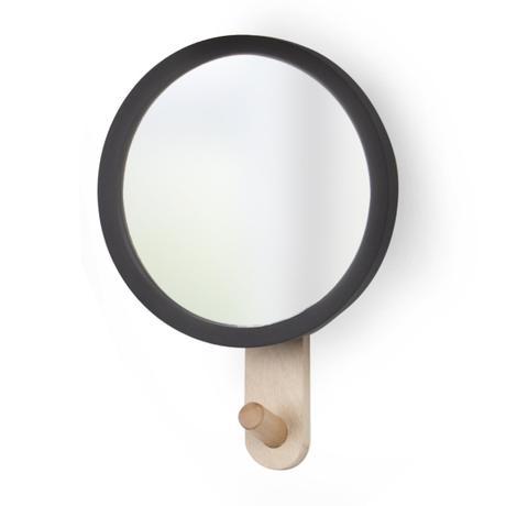 ¡Perchero espejo! Perchero espejo