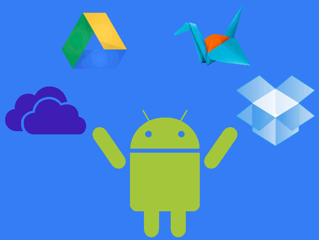 Consejos para aprovechar al máximo el espacio de tu Android Almacenamiento online en Android