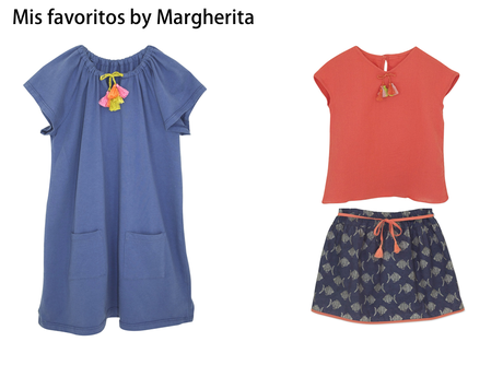 Missoni se lanza al mundo de la moda infantil con Margherita venta exclusiva en YOOX