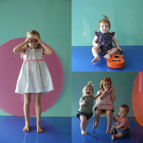 Missoni se lanza al mundo de la moda infantil con Margherita venta exclusiva en YOOX