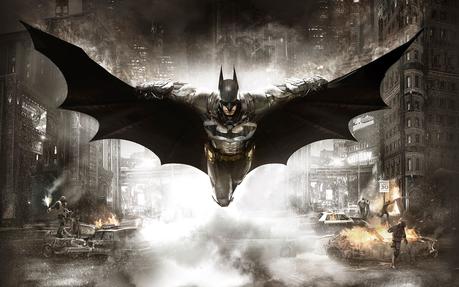 Babea con el Caballero Oscuro en acción en el nuevo spot de 'Batman: Arkham Knight'