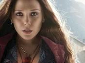 Bruja Escarlata Quicksilver protagonizan últimos pósters 'Los Vengadores: Ultrón'