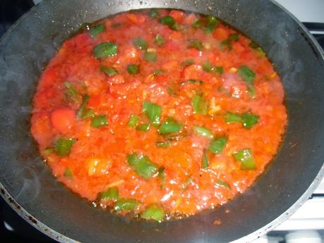 Arroz con bacalao