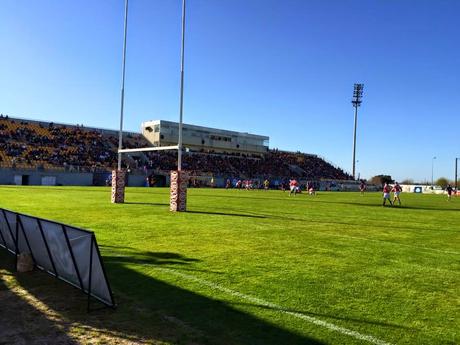 PORTUGAL 8 ESPAÑA 19