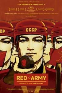Póster: Red Army (2014)
