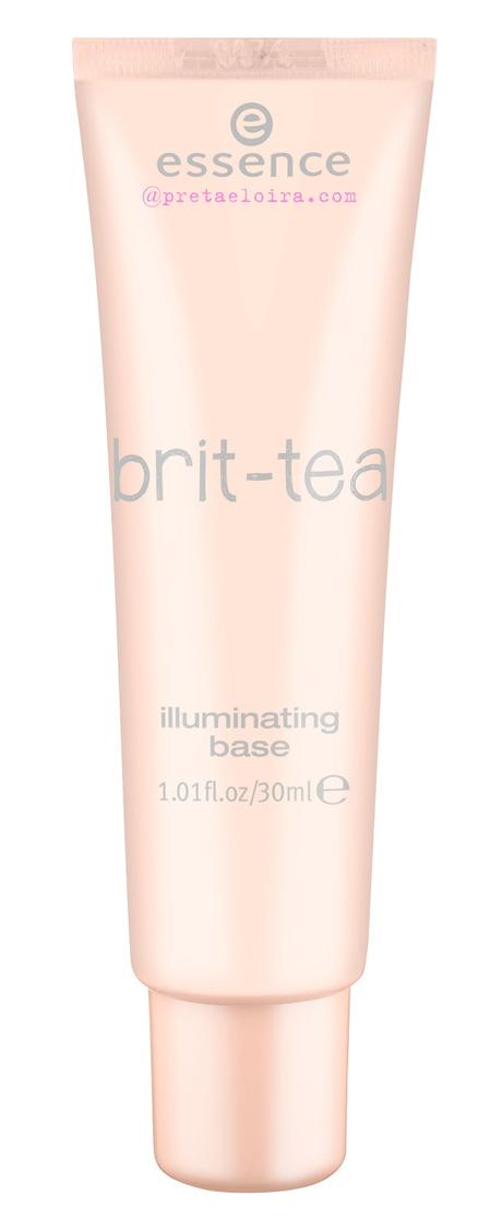 Nueva colección de Essence; Brit Tea