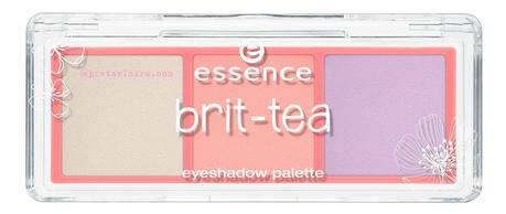Nueva colección de Essence; Brit Tea