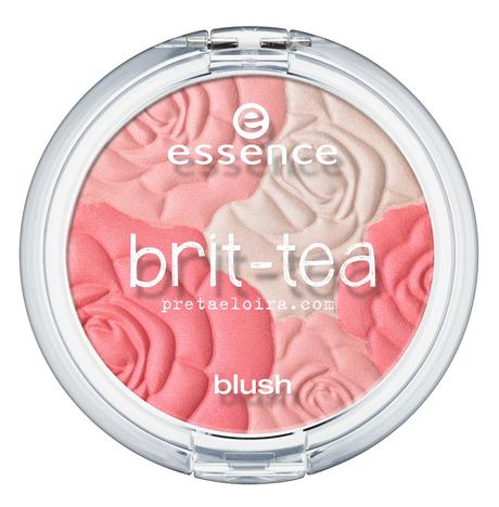 Nueva colección de Essence; Brit Tea