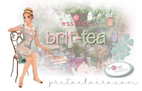 Nueva colección de Essence; Brit Tea