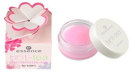 Nueva colección de Essence; Brit Tea