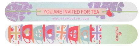 Nueva colección de Essence; Brit Tea