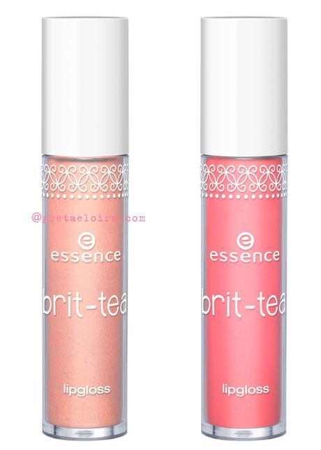 Nueva colección de Essence; Brit Tea