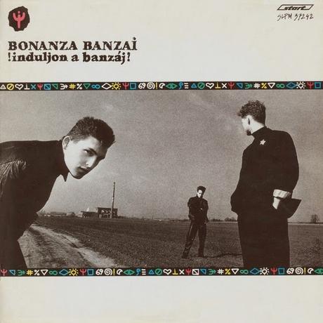 BONANZA BANZI - INDULJON A BANZAI