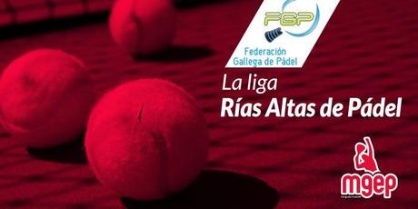 5 Jornada de Liga Rías Altas de Pádel en Galicia