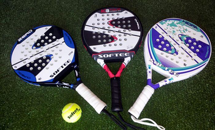 Nueva colección de palas Softee Pro Series