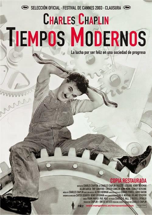 Tiempos Modernos (1936)
