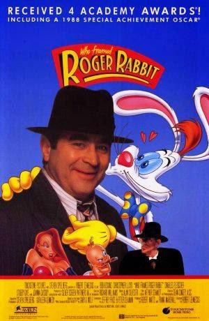 ¿Quién engaño a Roger Rabbit? (1988)