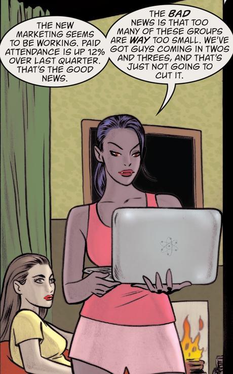 frikarte-iz4 iZombie: Dead to the world