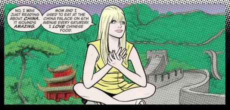 frikarte-iz3 iZombie: Dead to the world