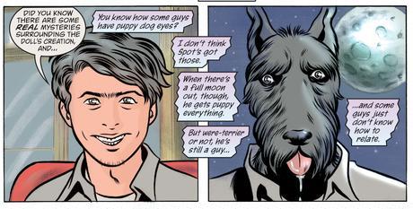 spot iZombie: Dead to the world