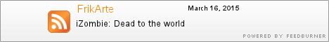 iZombie: Dead to the world FrikArte