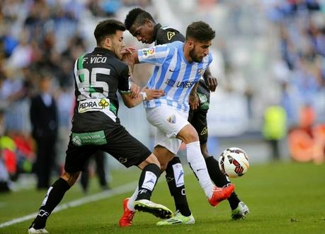 MALAGA CF 2-0 CORDOBA CF