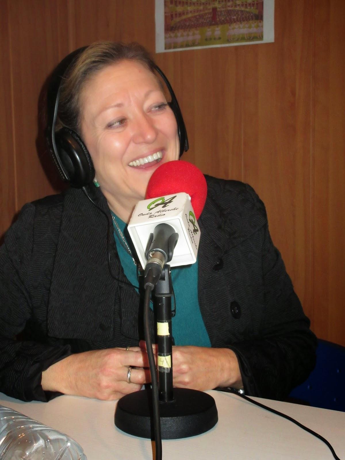 La Biblioteca Encantada 159, con Pepa Martín, Yolanda Sáez e Israel Hergón