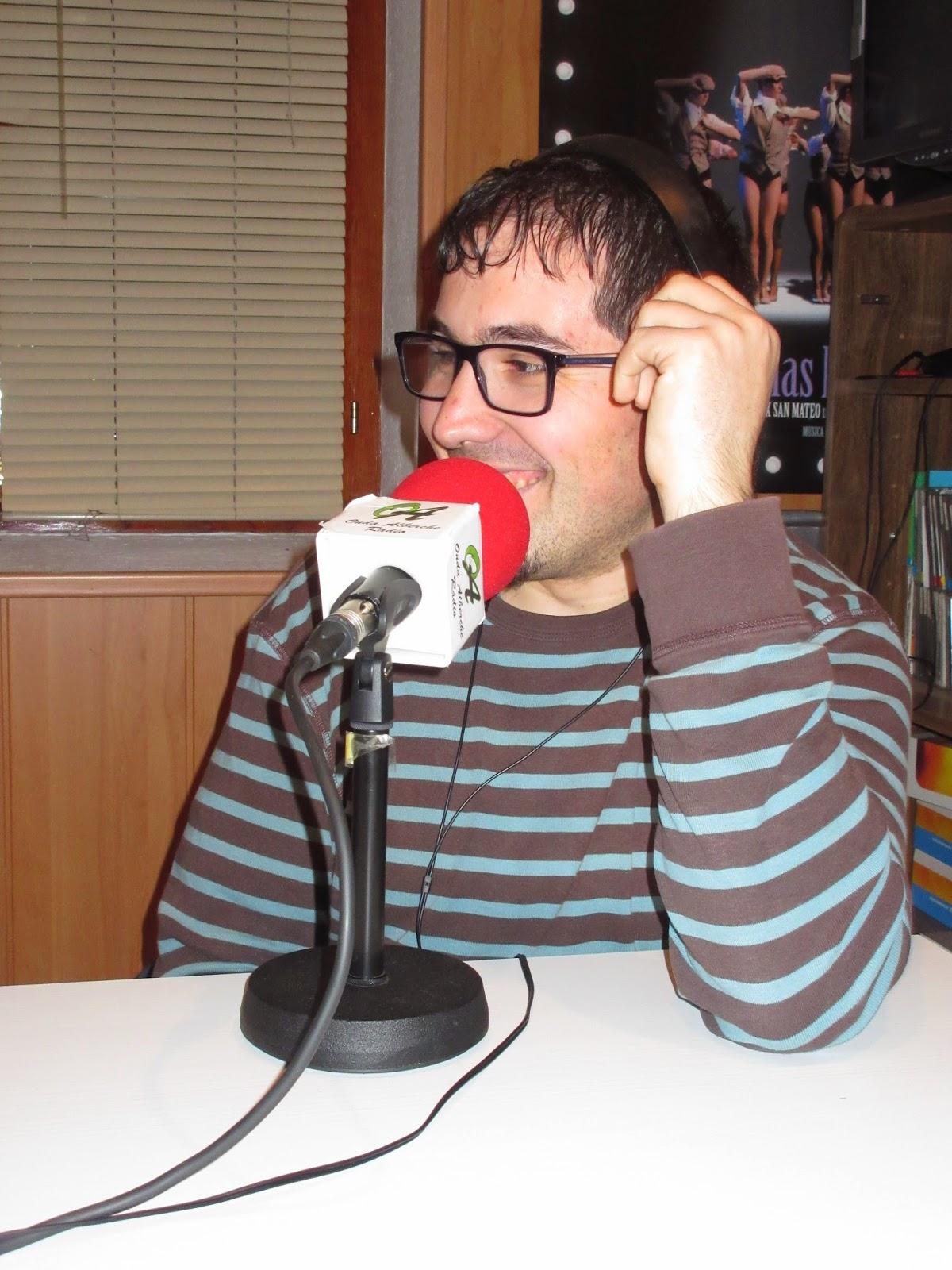 La Biblioteca Encantada 159, con Pepa Martín, Yolanda Sáez e Israel Hergón